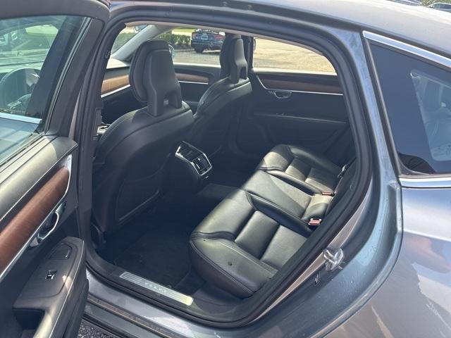 used 2018 Volvo S90 car, priced at $16,000