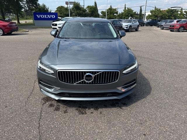 used 2018 Volvo S90 car, priced at $16,000