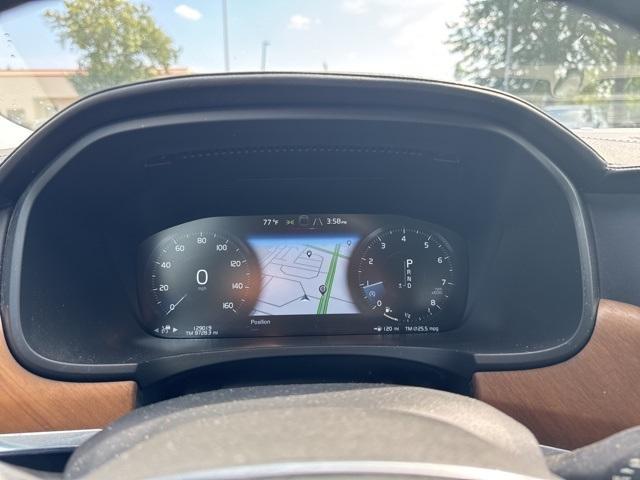 used 2018 Volvo S90 car, priced at $16,000