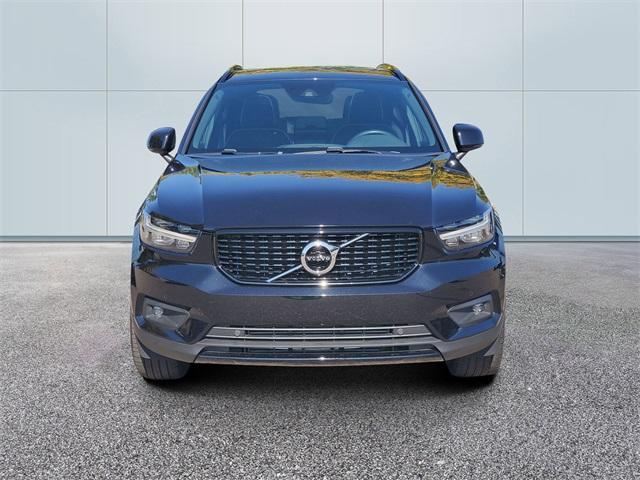 used 2021 Volvo XC40 car, priced at $29,081