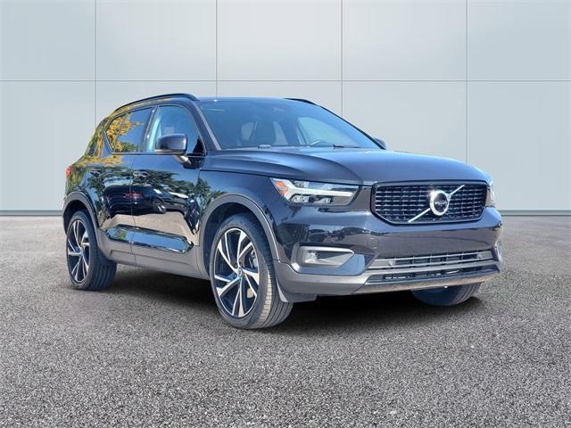 used 2021 Volvo XC40 car, priced at $29,081
