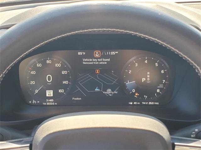 used 2021 Volvo XC40 car, priced at $29,081