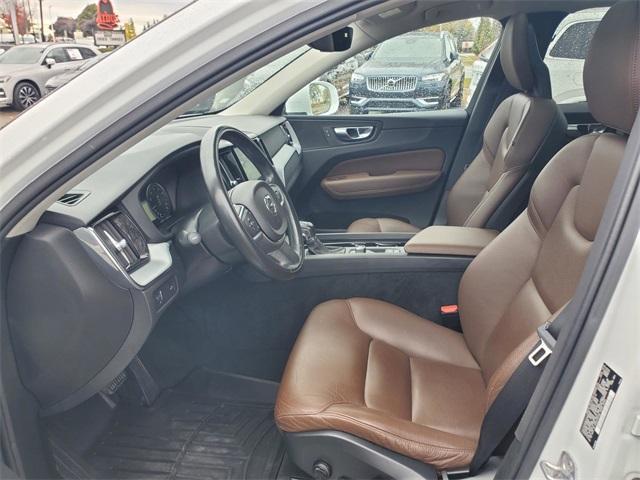 used 2018 Volvo XC60 car, priced at $14,349
