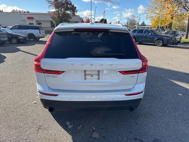 used 2018 Volvo XC60 car, priced at $15,710