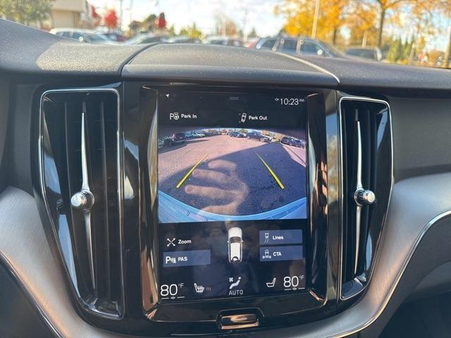 used 2018 Volvo XC60 car, priced at $15,710