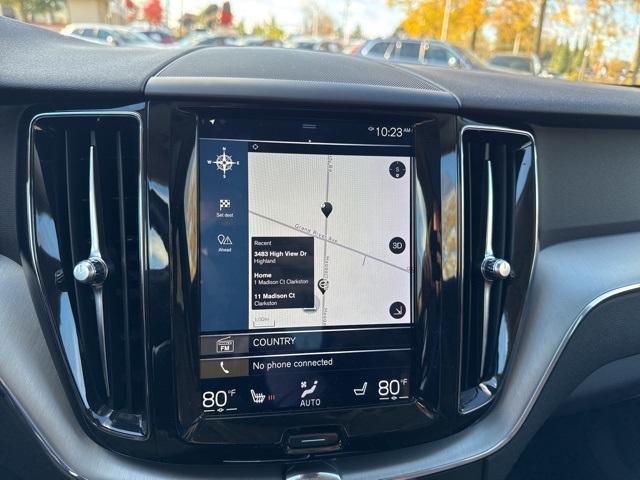 used 2018 Volvo XC60 car, priced at $15,710