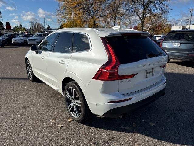 used 2018 Volvo XC60 car, priced at $15,710