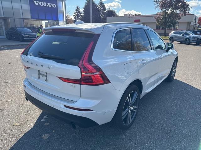 used 2018 Volvo XC60 car, priced at $15,710