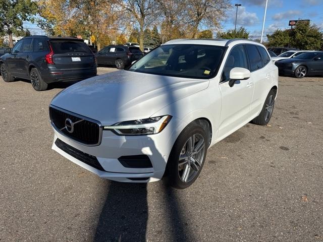 used 2018 Volvo XC60 car, priced at $15,710