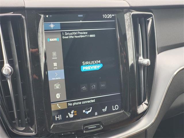 used 2018 Volvo XC60 car, priced at $14,349