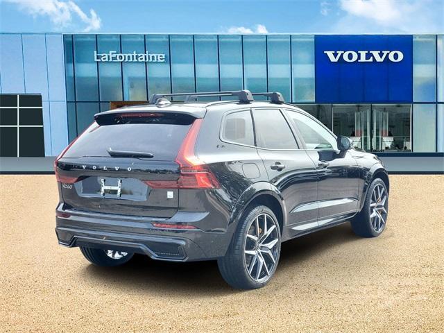 new 2026 Volvo XC60 Plug-In Hybrid car, priced at $82,065