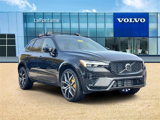 new 2026 Volvo XC60 Plug-In Hybrid car, priced at $82,065