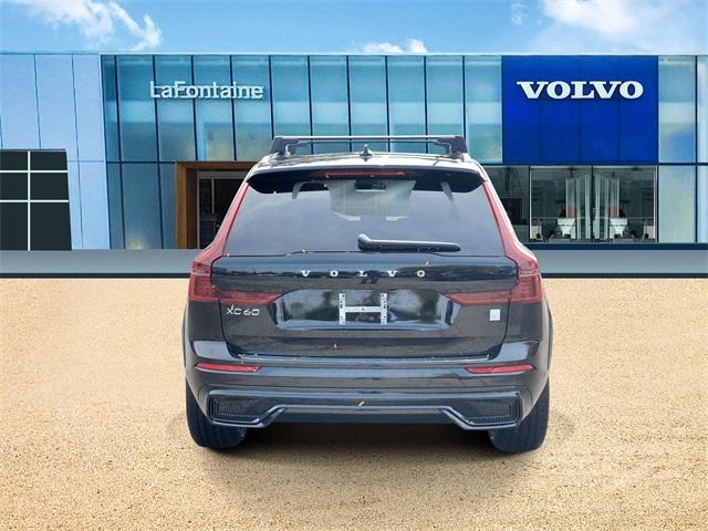 new 2026 Volvo XC60 Plug-In Hybrid car, priced at $82,065