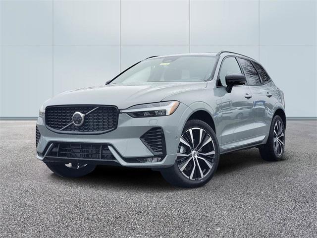 new 2025 Volvo XC60 car, priced at $51,808