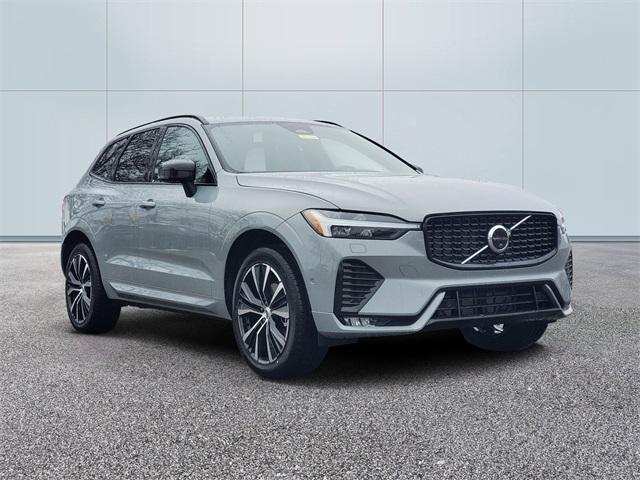 new 2025 Volvo XC60 car, priced at $51,808