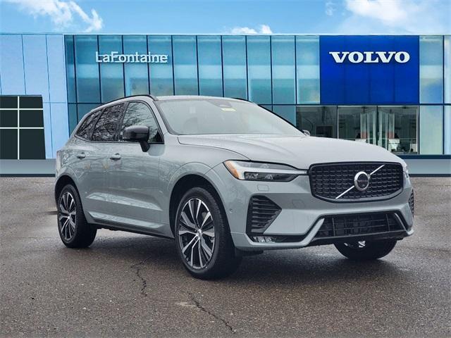 new 2025 Volvo XC60 car, priced at $56,900