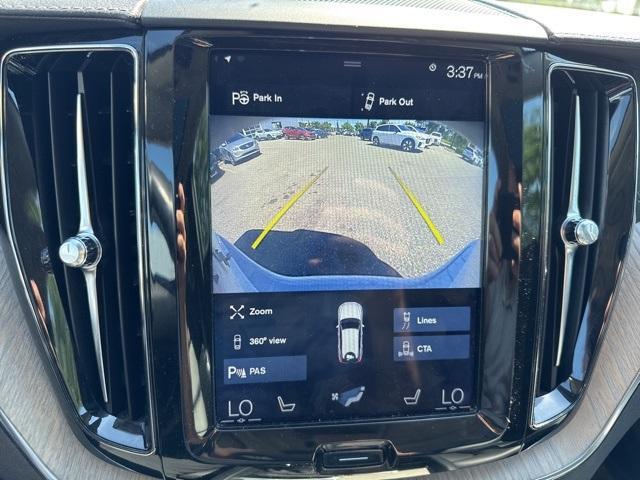 used 2018 Volvo XC60 car, priced at $23,000