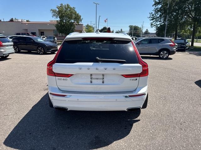 used 2018 Volvo XC60 car, priced at $23,000