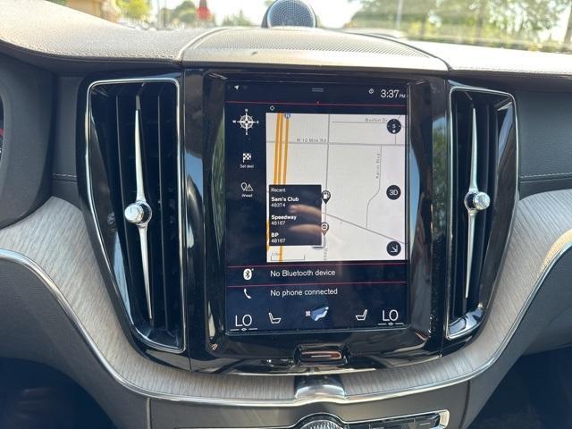 used 2018 Volvo XC60 car, priced at $23,000