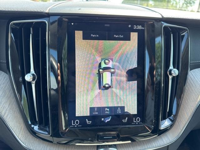 used 2018 Volvo XC60 car, priced at $23,000