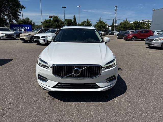 used 2018 Volvo XC60 car, priced at $23,000