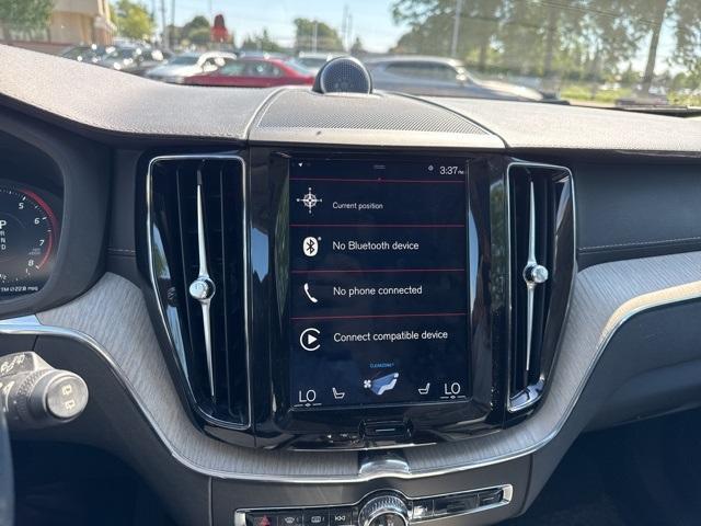 used 2018 Volvo XC60 car, priced at $23,000