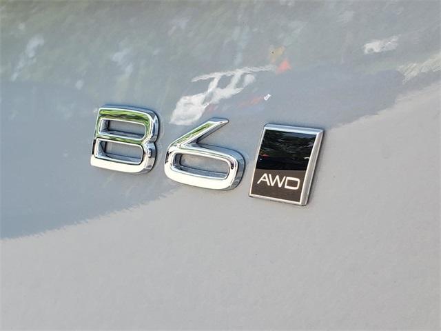 used 2025 Volvo XC90 car, priced at $61,000
