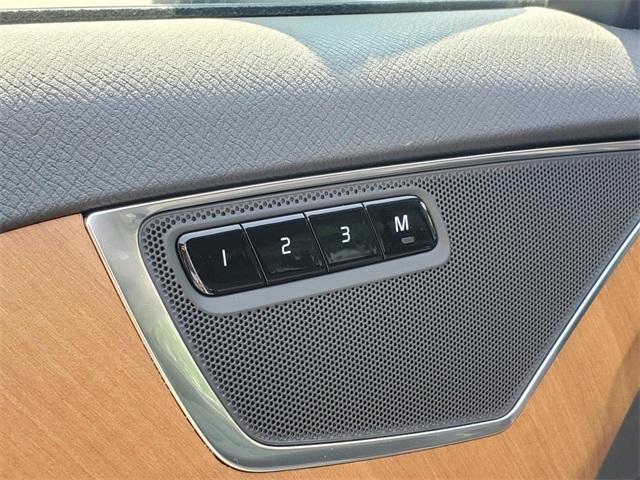 used 2025 Volvo XC90 car, priced at $61,000