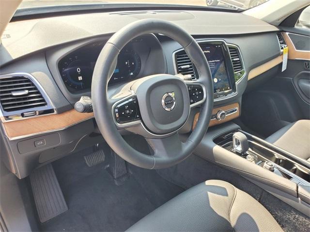 used 2025 Volvo XC90 car, priced at $61,000