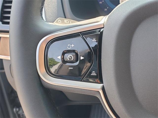 used 2025 Volvo XC90 car, priced at $61,000