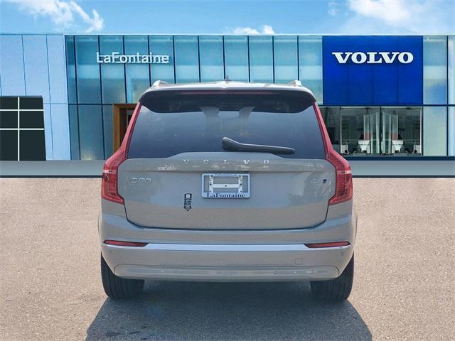 used 2025 Volvo XC90 car, priced at $61,000