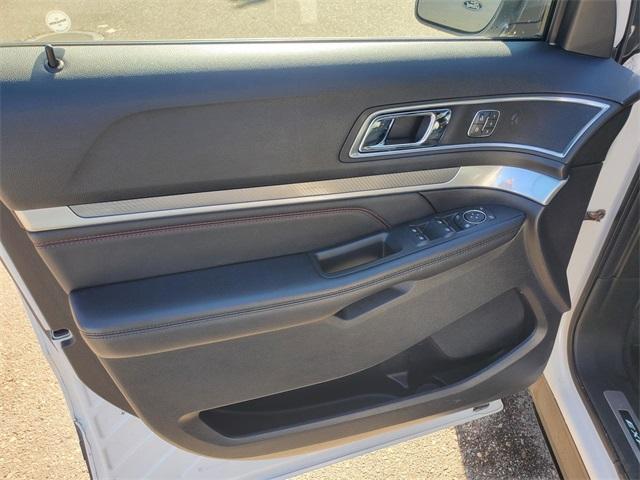 used 2018 Ford Explorer car, priced at $20,100