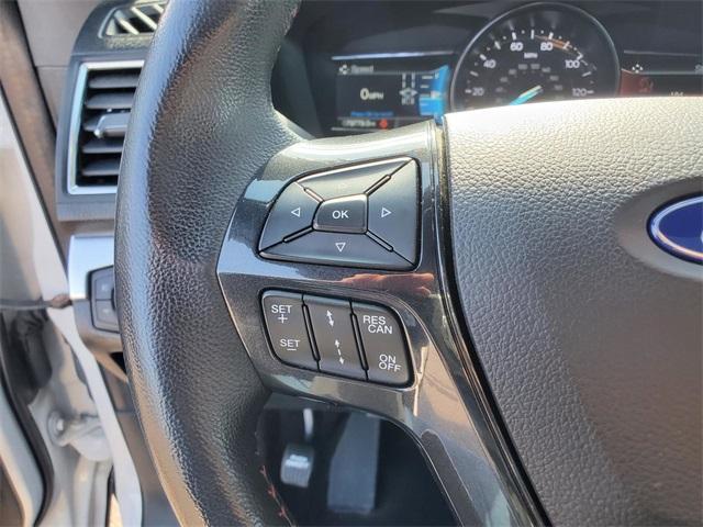 used 2018 Ford Explorer car, priced at $20,100