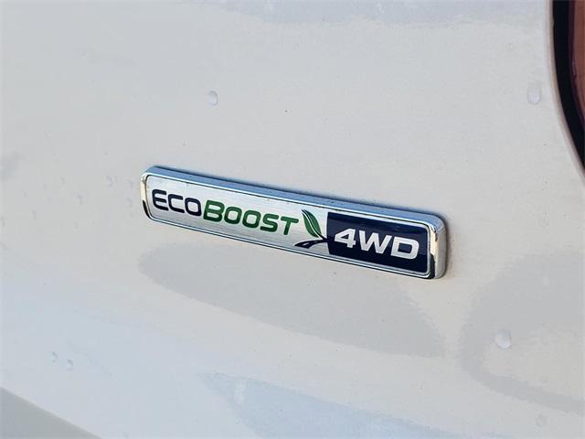 used 2018 Ford Explorer car, priced at $20,100