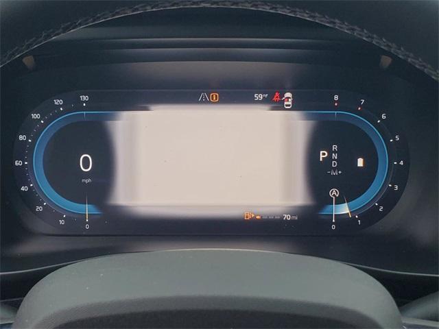 new 2025 Volvo XC40 car, priced at $45,345