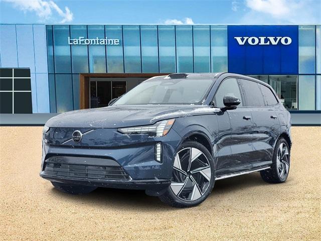 new 2025 Volvo EX90 car, priced at $86,583