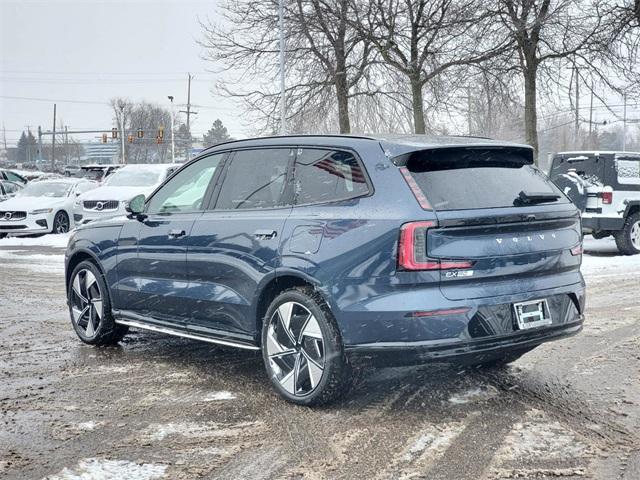 new 2025 Volvo EX90 car, priced at $99,995
