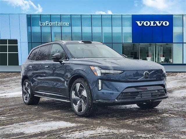 new 2025 Volvo EX90 car, priced at $99,995