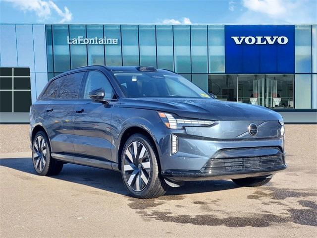 new 2025 Volvo EX90 car, priced at $92,840