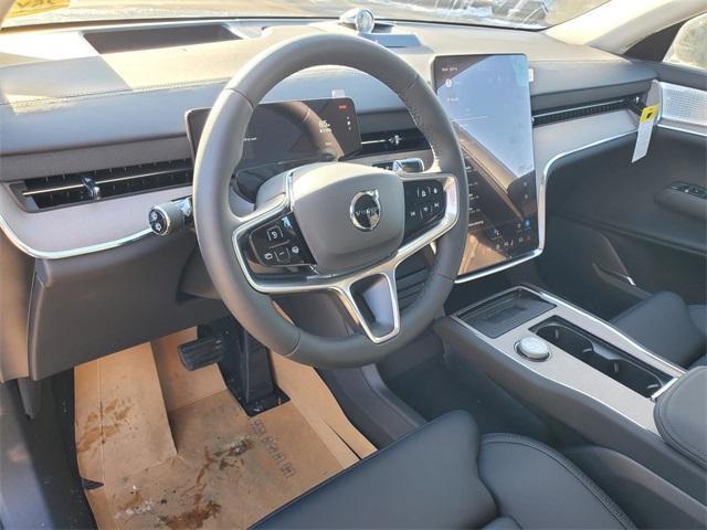 new 2025 Volvo EX90 car, priced at $92,840
