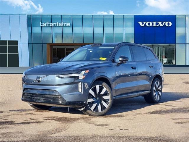 new 2025 Volvo EX90 car, priced at $92,840