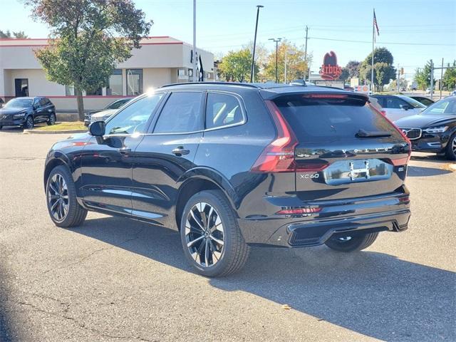 new 2026 Volvo XC60 car, priced at $54,985