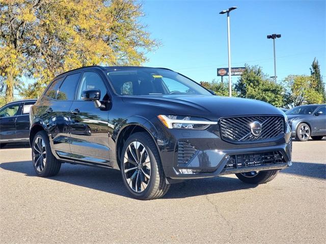 new 2026 Volvo XC60 car, priced at $54,985