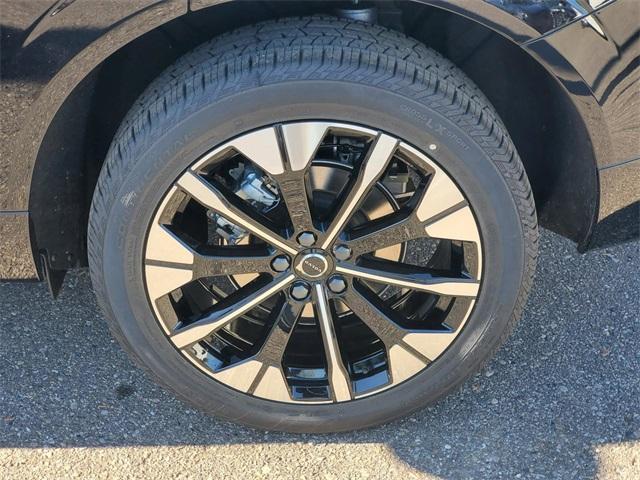 new 2026 Volvo XC60 car, priced at $54,985