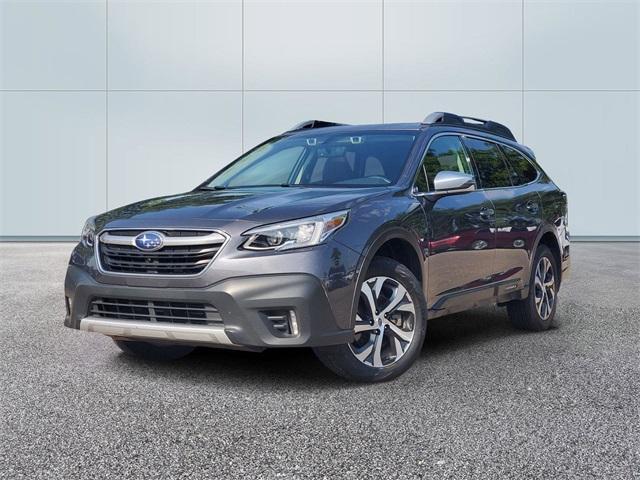 used 2022 Subaru Outback car, priced at $24,275