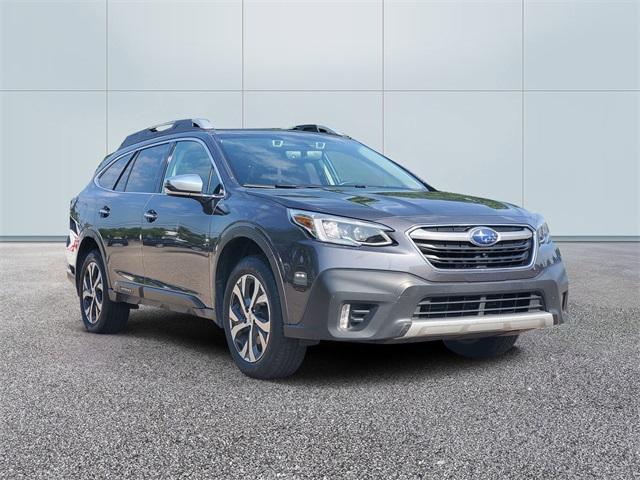 used 2022 Subaru Outback car, priced at $24,275