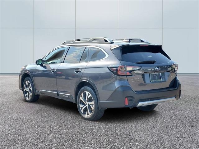 used 2022 Subaru Outback car, priced at $24,275