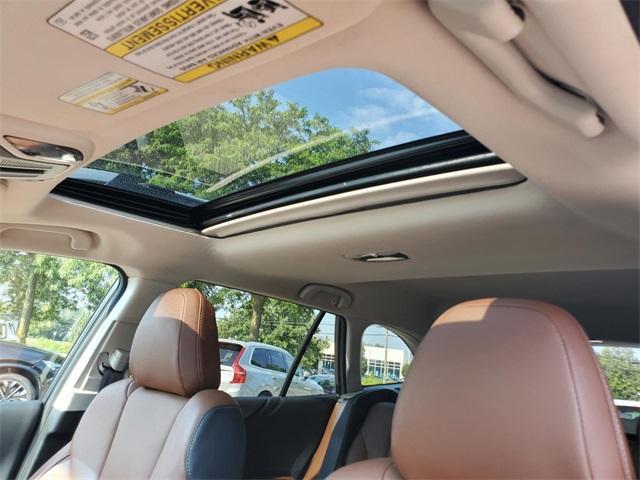 used 2022 Subaru Outback car, priced at $26,830