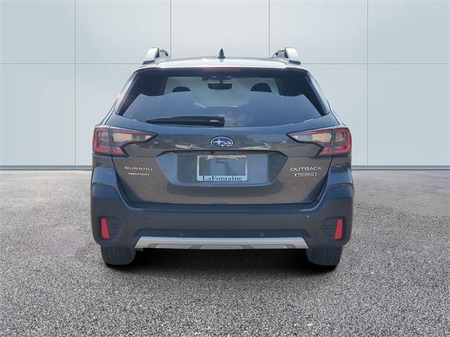 used 2022 Subaru Outback car, priced at $24,275