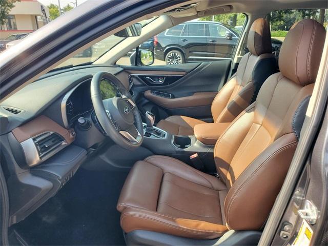 used 2022 Subaru Outback car, priced at $26,830